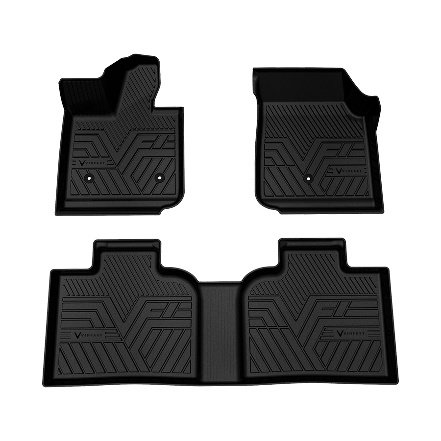 Thảm Sàn Nhựa 3D VF 6